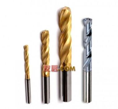 友啟整體硬質(zhì)合金內(nèi)冷鉆頭